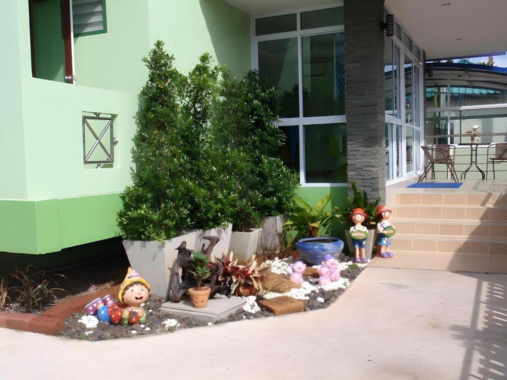 Yamjan Place Surat Thani Ngoại thất bức ảnh