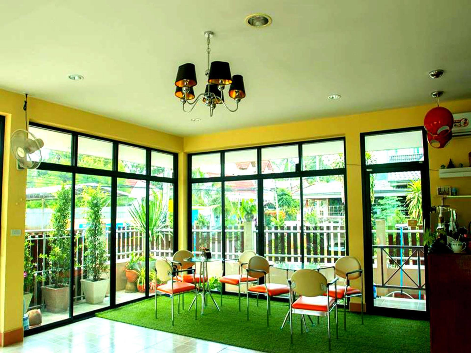 Yamjan Place Surat Thani Ngoại thất bức ảnh